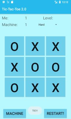 Tic-Tac-Toe 2.0 - Screenshot 3