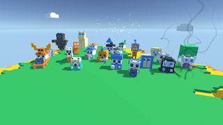 Hungry War Battle Simulator 2 - Screenshot 3