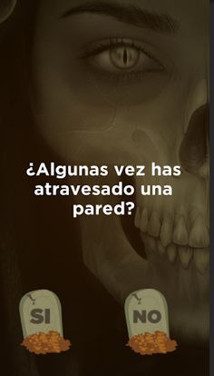 Quiz - ¿Estás muerto? - Screenshot 2