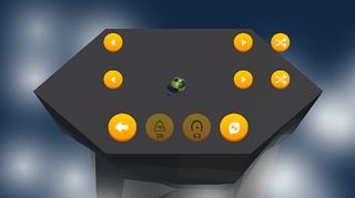 Ball: Don't Fall - Screenshot 2