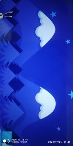 Hit_Me_If_You_Can_the SNOWMAN - Screenshot 1