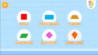 Matematika Segiempat - Screenshot 2