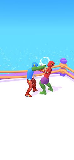 Body parts runner - Screenshot 1