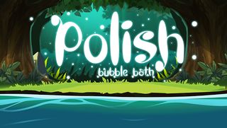 Polish Bubble Bath Language - Screenshot 1