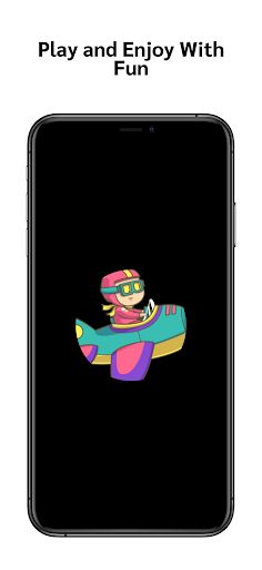 Tappy Plane Mountain Ride - Screenshot 1