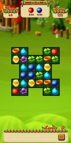 TGCForestMatch - Screenshot 2