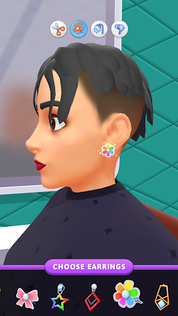 Hair Tattoo: Barber Shop Game - Screenshot 5