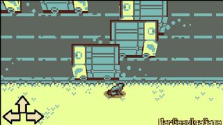 Frog Road Cross - Screenshot 2