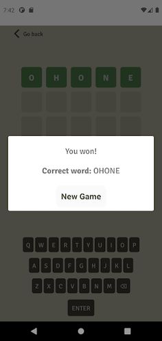 Wordable - Unlimited Word Game - Screenshot 3