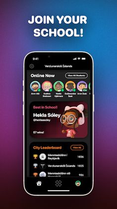 SWAY: Best in School! - Screenshot 1