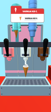 Drive Thru 3D - Screenshot 5
