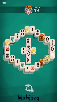 Mahjong Solitaire Game Puzzle - Screenshot 4