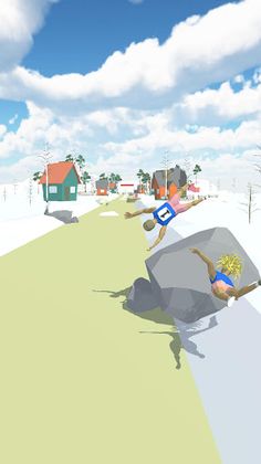 Wife Carry - Screenshot 2