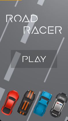 Road Racer - Screenshot 1