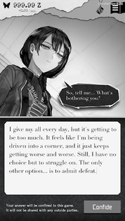 ALTER EGO - Screenshot 3