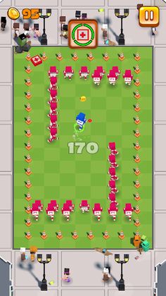 Football Try Outs - Screenshot 3
