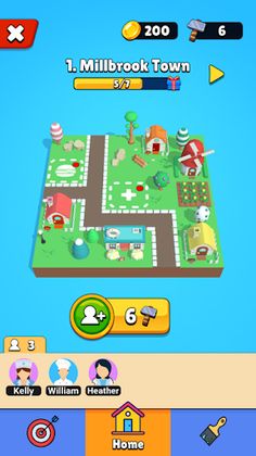 Family Tree: Brain Out - Screenshot 1