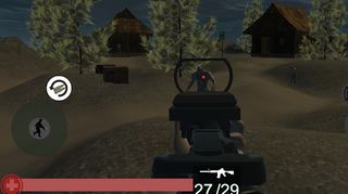 A Survivor : Zombie Apocalypse - Screenshot 3
