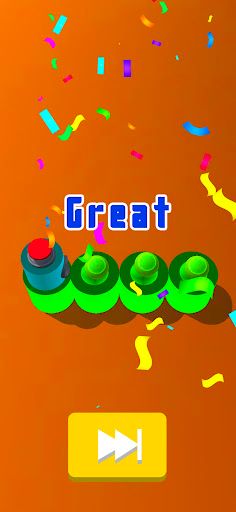 Push Ball Puzzle Game 3D 2021 - Screenshot 4