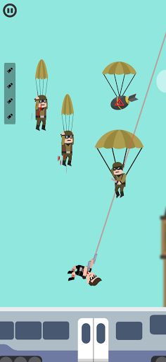 Mr Gun Backflipper - Screenshot 3