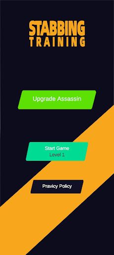 Stabbing training - Screenshot 2