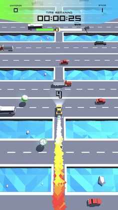 ROAD SURGE - Screenshot 3