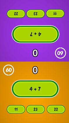 Math Game: Duel - Multiplayer - Screenshot 3