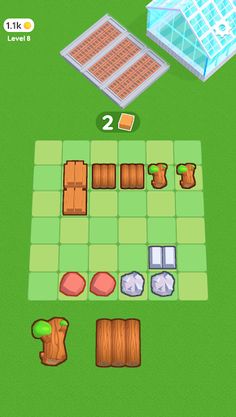 Level Up Mansion - Screenshot 4