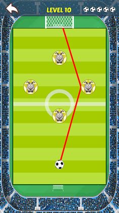 Siu Goal - Screenshot 2