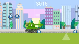 Tank Rush - Screenshot 3