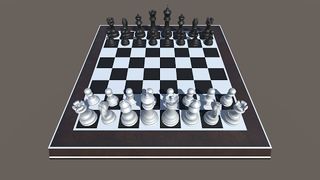 3D Chess - Screenshot 1