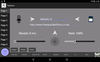 TapSonic - Screenshot 3
