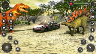 Dinosaur Hunter 3D Game - Screenshot 3