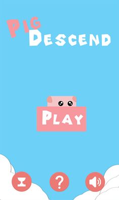 Pig Descend - Screenshot 1