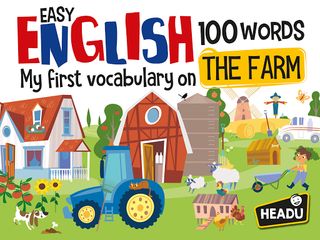 EASY ENGLISH 100 WORDS The Far - Screenshot 2