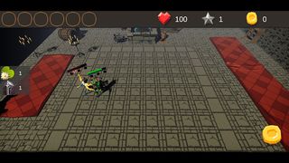 Auto Chess Dungeon - Screenshot 2