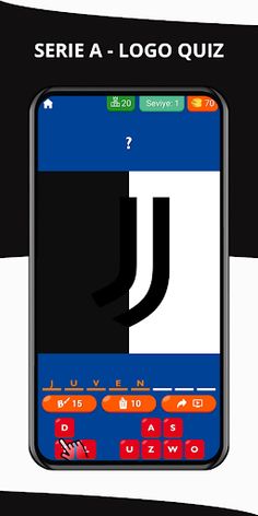Serie A - Logo Quiz - Screenshot 1
