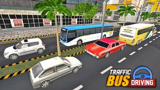 Traffic And Bus Driving 2022 - Screenshot 3