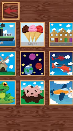 Sliding puzzle - Screenshot 2