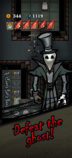 Silent Castle - Screenshot 2