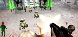 The Guardian - AR - Screenshot 1