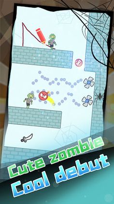 Zombie Big Bang - Screenshot 1