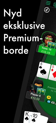 Poker hos bet365 Texas Holdem - Screenshot 1