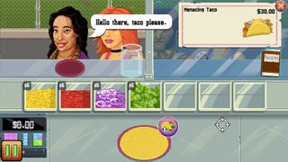 Gunman Taco Truck - Screenshot 2