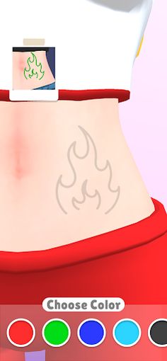 Henna Design - Screenshot 2