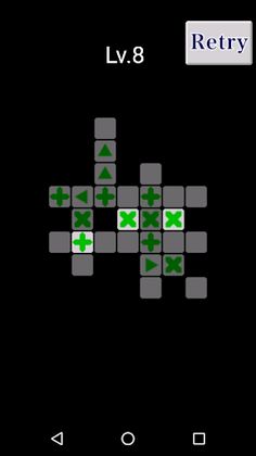 Delete puzzle - Screenshot 3