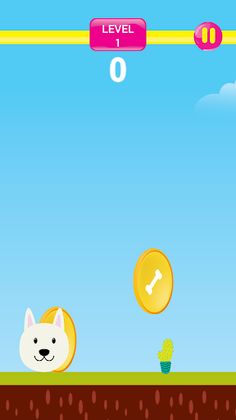 Dog Running - Screenshot 3