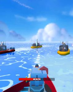 Boat Escape: FPS Sea Warfare - Screenshot 4