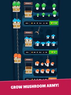 Mushroom Attack! - Screenshot 4