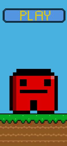 Jumpy Squares - Screenshot 2